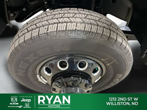 New 2026 RAM 3500 Laramie w/ Night Edition AWD/4WD image 23