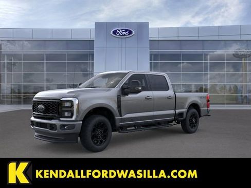 New 2026 Ford F350 XLT w/ XLT Premium Package AWD/4WD image 1