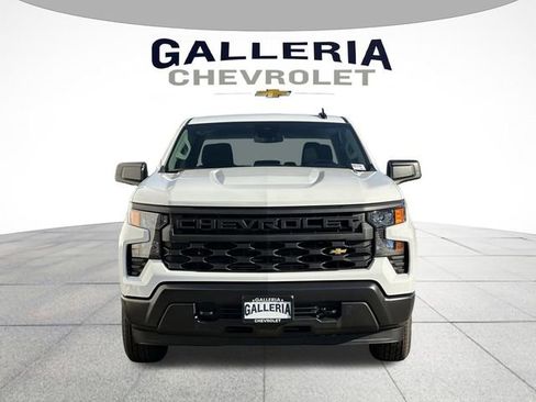 New 2026 Chevrolet Silverado 1500 W/T RWD image 3