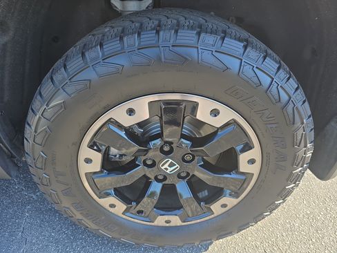 Used 2026 Honda Passport TrailSport Elite image 31