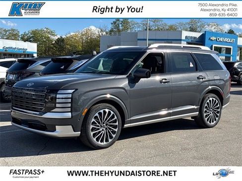New 2026 Hyundai Palisade Calligraphy image 1