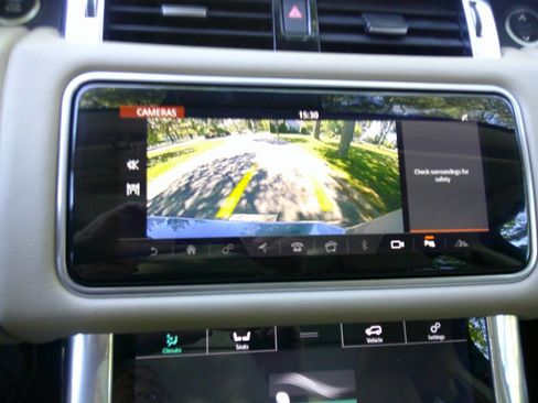 Used 2022 Land Rover Range Rover Sport SE AWD/4WD image 70