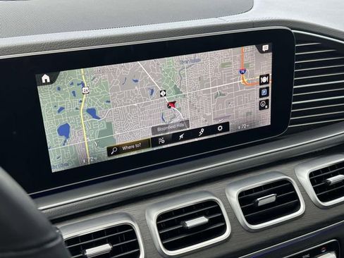 Used 2022 Mercedes-Benz GLS 450 4MATIC image 26