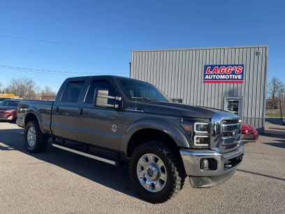 Used 2012 Ford F250 Lariat w/ Chrome Pkg