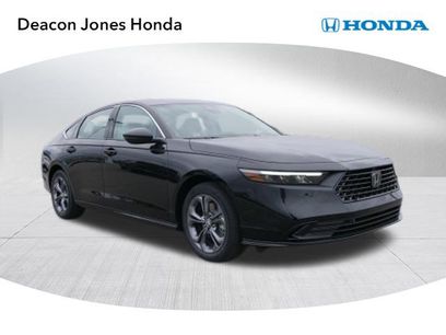 New 2025 Honda Accord EX-L