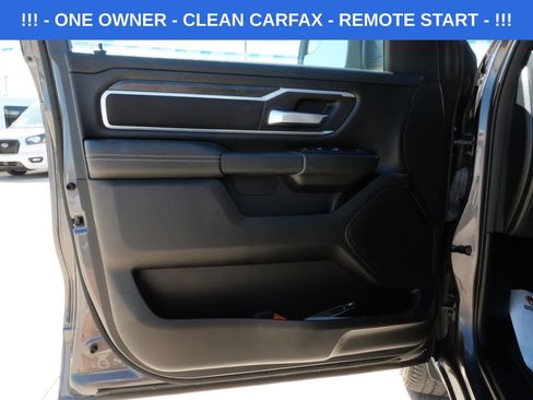 Used 2023 RAM 1500 Big Horn AWD/4WD image 18