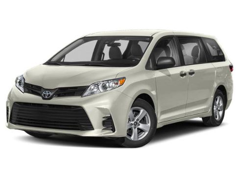 Used 2019 Toyota Sienna XLE image 1