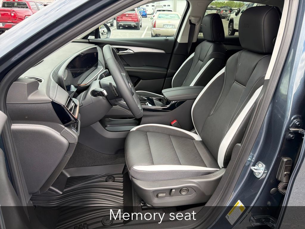 New 2026 Buick Envision Sport Touring AWD/4WD image 10