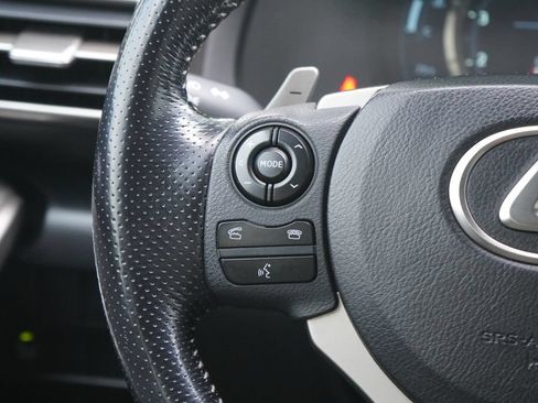 Used 2016 Lexus IS 300 AWD w/ F Sport Package image 14