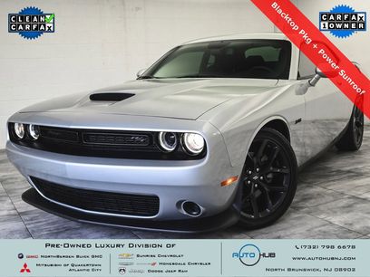 Used 2023 Dodge Challenger R/T w/ Blacktop Package