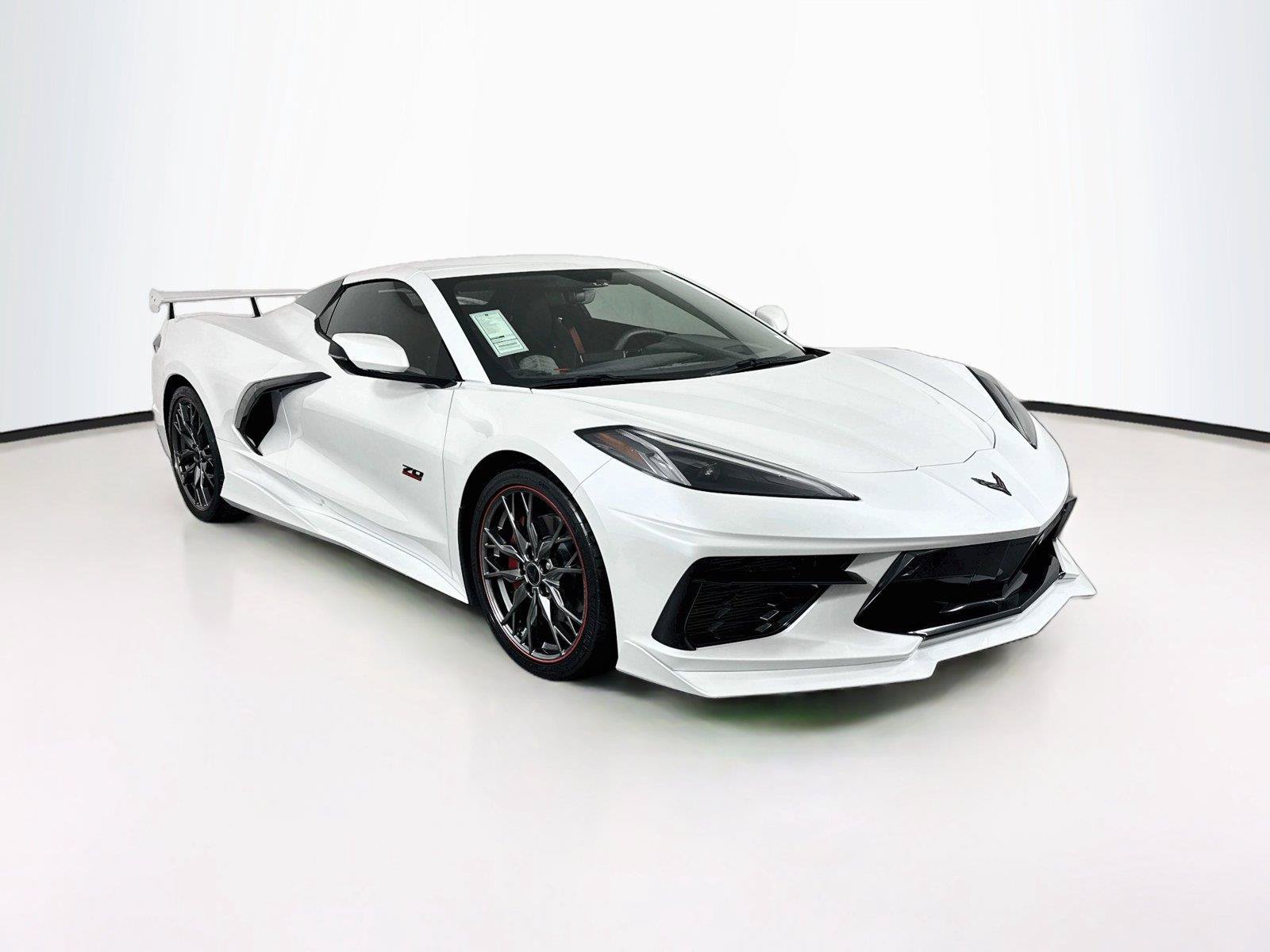 Used 2023 Chevrolet Corvette Stingray Premium Conv RWD image 9