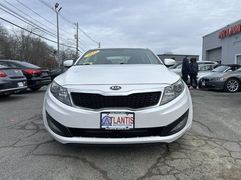 Used 2013 Kia Optima LX image 2