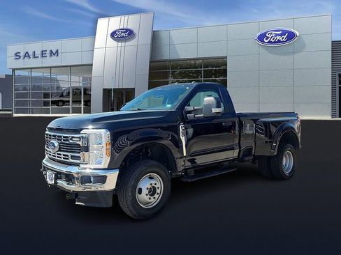 Certified 2025 Ford F350 XLT w/ Snow Plow/Camper Package AWD/4WD image 7