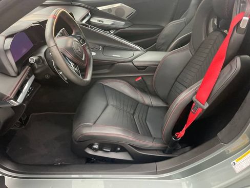 Used 2023 Chevrolet Corvette Stingray Premium Cpe w/ 3LT RWD image 9