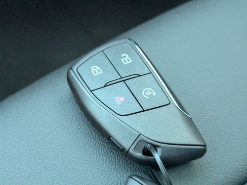 New 2026 Chevrolet Colorado Trail Boss image 28