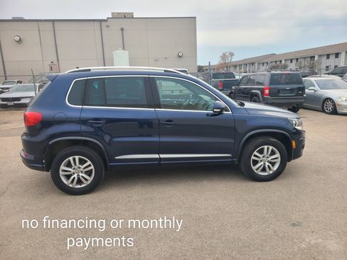 Used 2016 Volkswagen Tiguan R-Line image 6