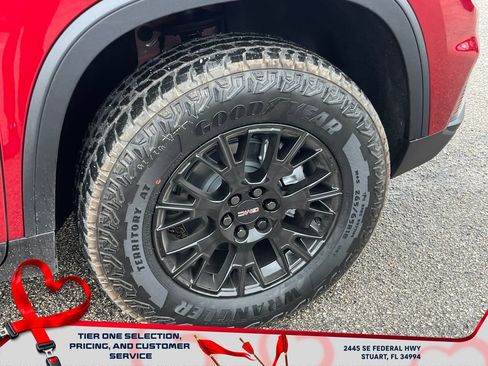 New 2026 GMC Acadia AT4 w/ Luxury Package image 22