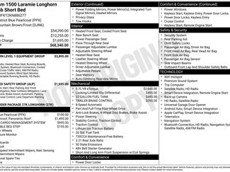 Used 2019 RAM 1500 Limited AWD/4WD video 2