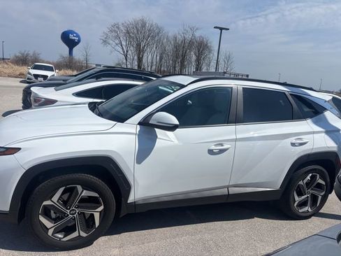 Used 2023 Hyundai Tucson SEL w/ Convenience Package image 4