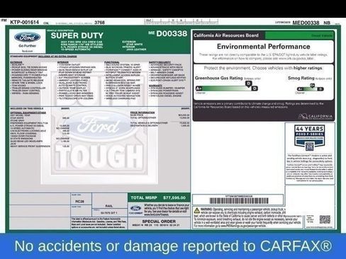 Used 2021 Ford F350 King Ranch AWD/4WD image 16