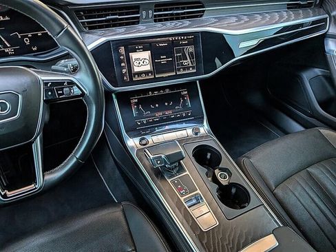Used 2021 Audi A6 Premium Plus w/ Premium Plus Package AWD/4WD image 23