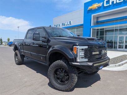 Used 2019 Ford F250 Lariat w/ Lariat Ultimate Package
