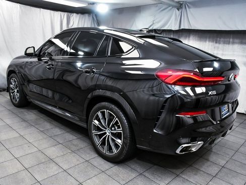 Used 2023 BMW X6 xDrive40i w/ M Sport Package image 4