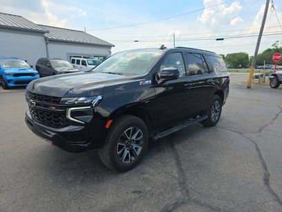 Used 2024 Chevrolet Tahoe Z71 w/ Luxury Package