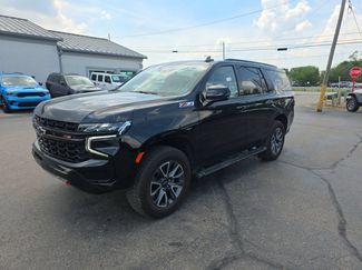 Used 2024 Chevrolet Tahoe Z71 w/ Luxury Package AWD/4WD video 1