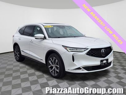 Used 2023 Acura MDX SH-AWD w/ Technology Package