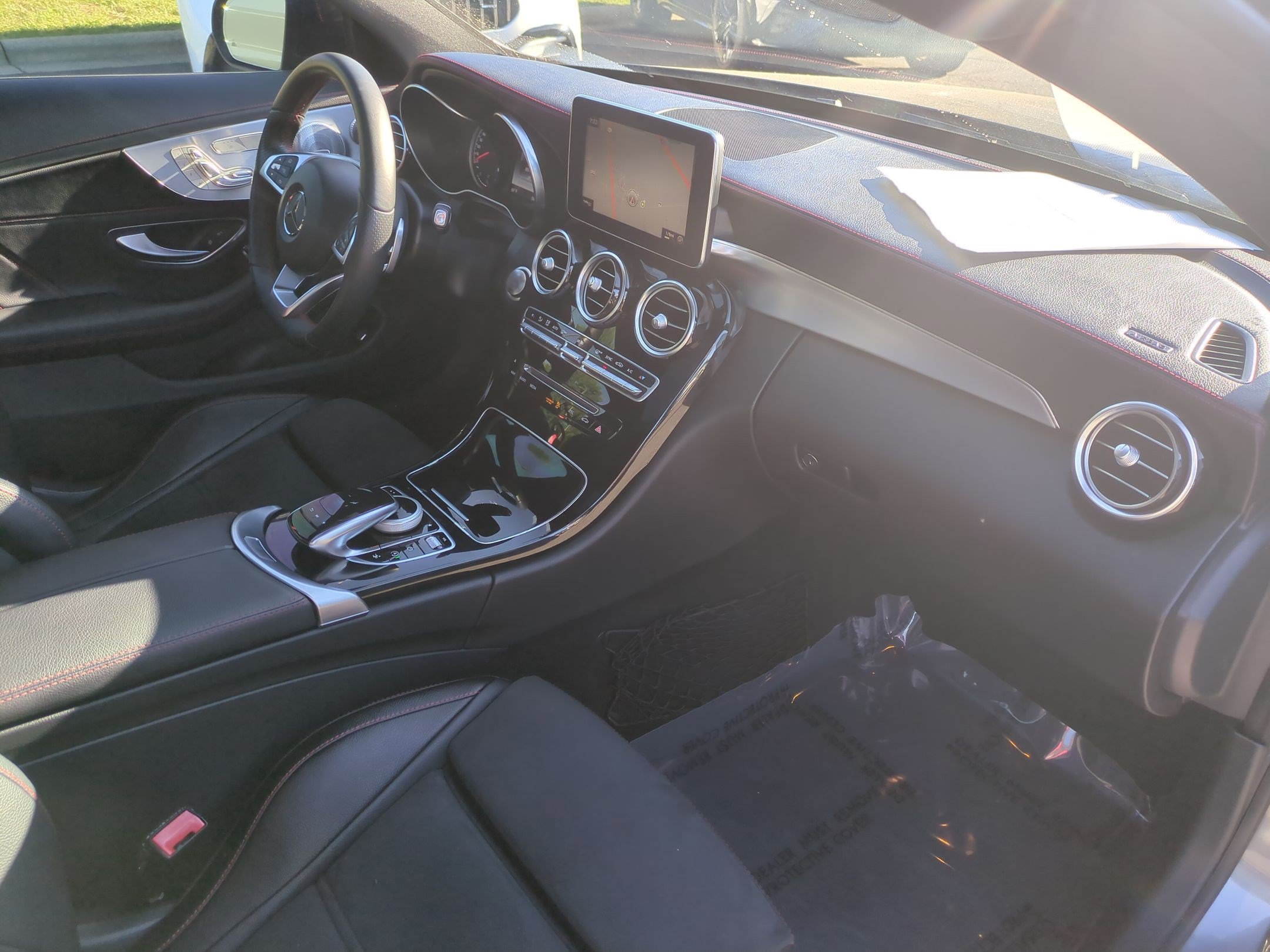 Used 2017 Mercedes-Benz C 43 AMG 4MATIC Coupe image 36