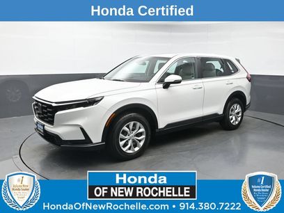Used 2024 Honda CR-V LX