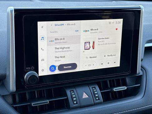 New 2025 Toyota RAV4 XLE Premium image 17