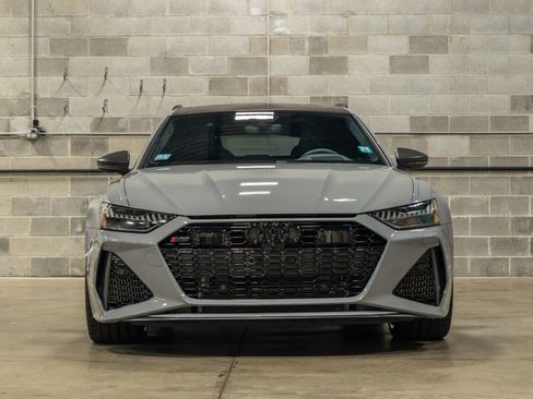 Used 2024 Audi RS 6 performance AWD/4WD image 2