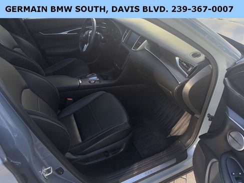 Used 2023 INFINITI QX50 Sport image 26