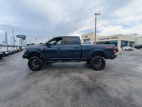 Used 2022 RAM 2500 Laramie AWD/4WD image 8
