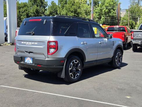 Used 2021 Ford Bronco Sport Outer Banks AWD/4WD image 5