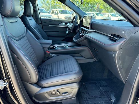 New 2026 Ford Explorer ST-Line image 22