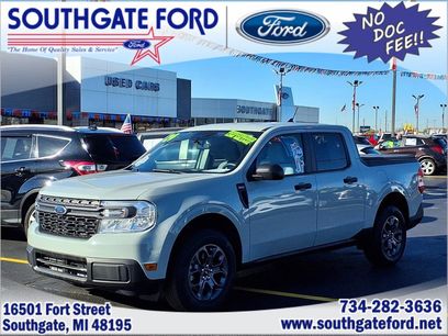 Used 2024 Ford Maverick XLT w/ Equipment Group 300A Standard