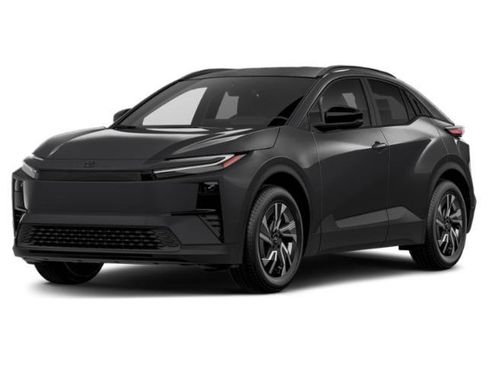 New 2026 Toyota C-HR image 1