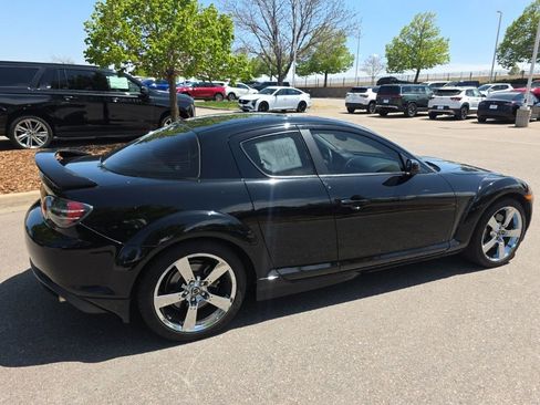Used 2007 MAZDA RX-8 Grand Touring w/ Appearance Pkg RWD image 10