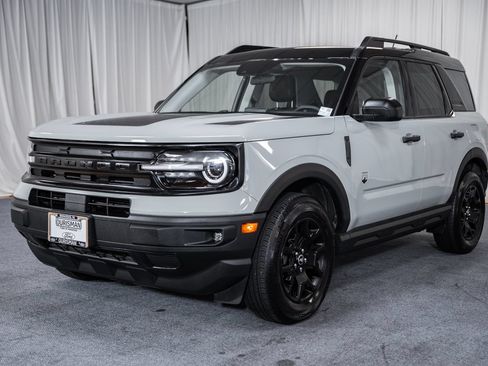 Certified 2024 Ford Bronco Sport Big Bend w/ Convenience Package AWD/4WD image 3