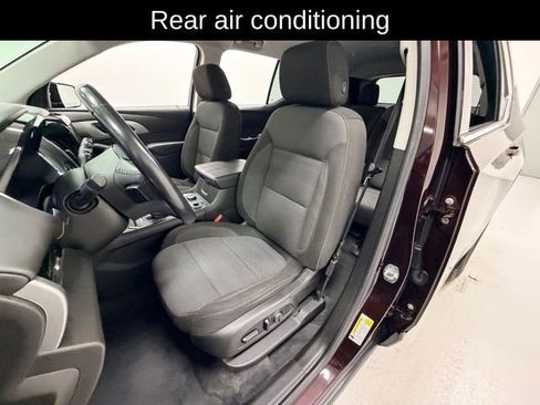 Certified 2020 Chevrolet Traverse LT image 10