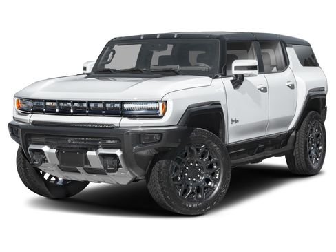 New 2026 GMC Hummer EV SUV w/ LPO, Sport Package AWD/4WD image 25