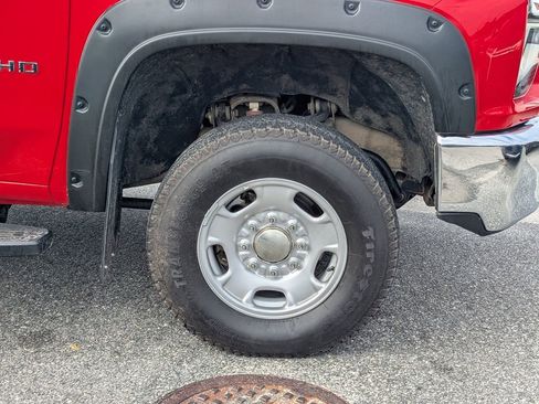 Used 2023 Chevrolet Silverado 2500 LTZ image 9