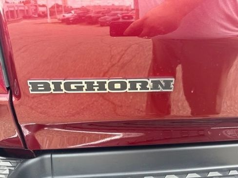 Used 2024 RAM 1500 Big Horn AWD/4WD image 8
