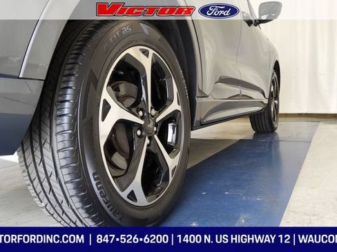 Used 2023 Ford Escape ST-Line Select w/ Tech Pack #2 AWD/4WD image 8