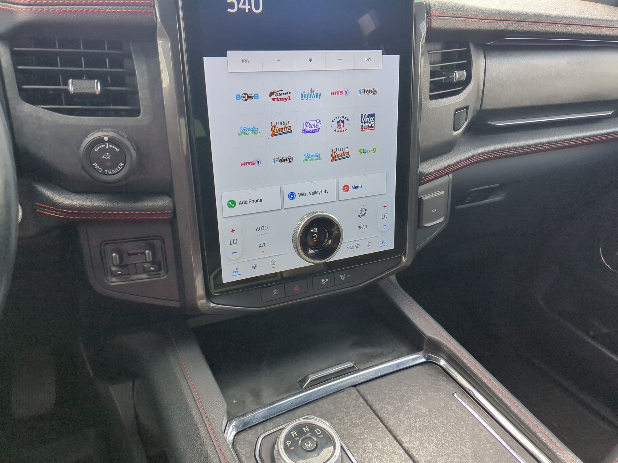 Used 2023 Ford Expedition Max Limited AWD/4WD image 26