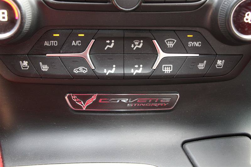 Used 2014 Chevrolet Corvette Stingray Convertible w/ 2LT Preferred Equipment Group RWD image 52