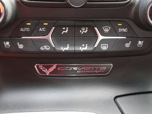 Used 2014 Chevrolet Corvette Stingray Convertible w/ 2LT Preferred Equipment Group RWD image 52